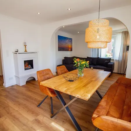 Appartement Wolke 7 - Sonne *