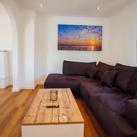 Wolke 7 - Sonne Apartament *