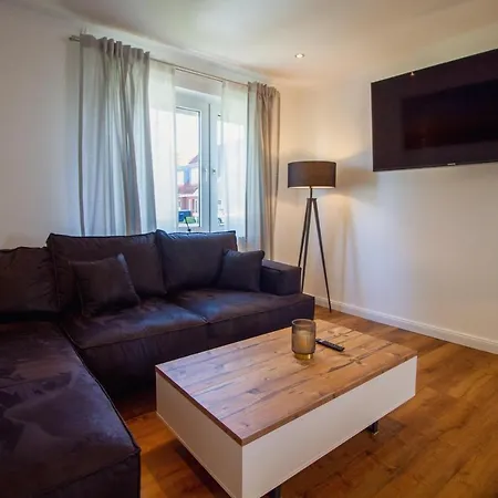 Appartement Wolke 7 - Sonne Greetsiel