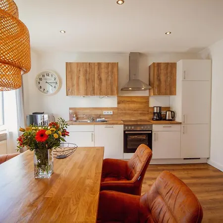 Appartement Wolke 7 - Sonne Greetsiel