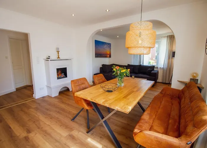 Apartament Wolke 7 - Sonne *