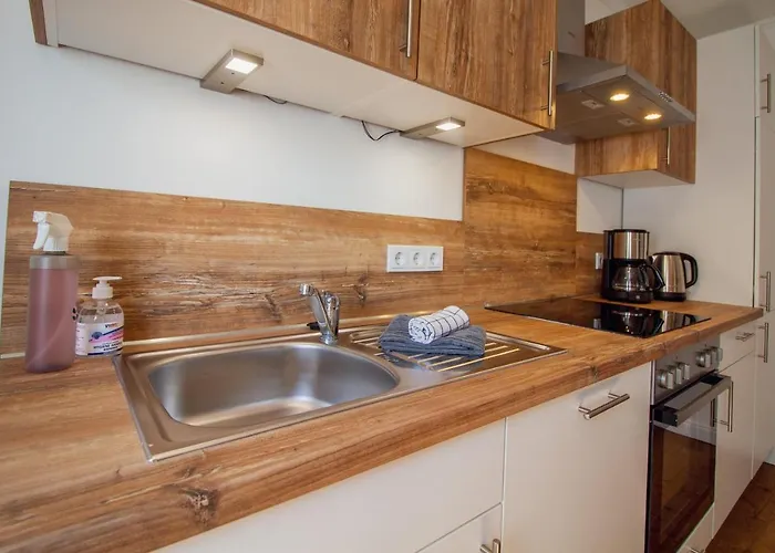 Apartament Wolke 7 - Sonne Greetsiel