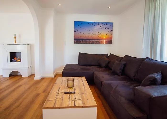 Wolke 7 - Sonne Apartament *