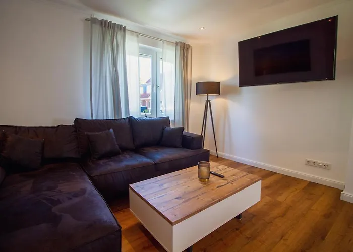 Apartament Wolke 7 - Sonne Greetsiel