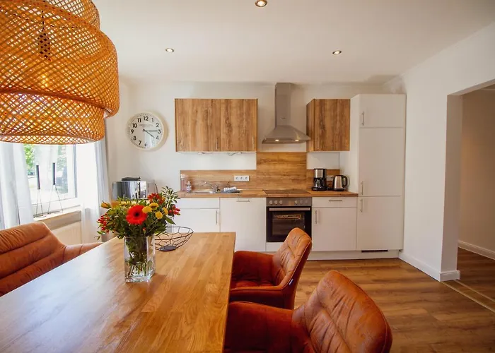 Apartament Wolke 7 - Sonne Greetsiel