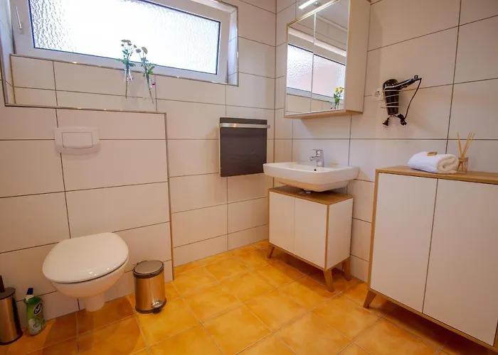 Apartament Wolke 7 - Sonne